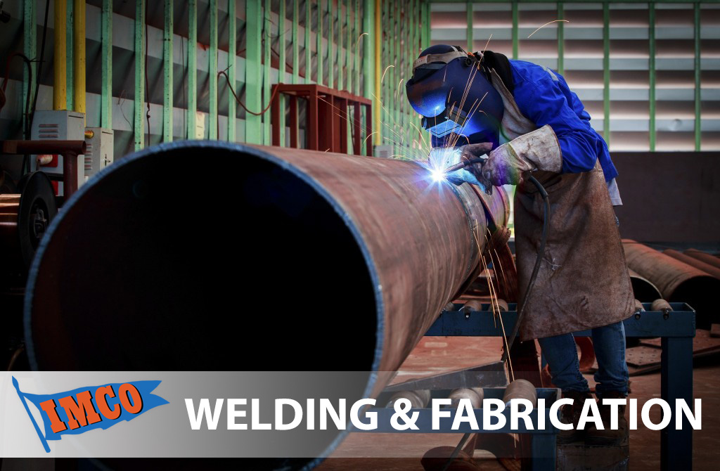 welding fabrication okc